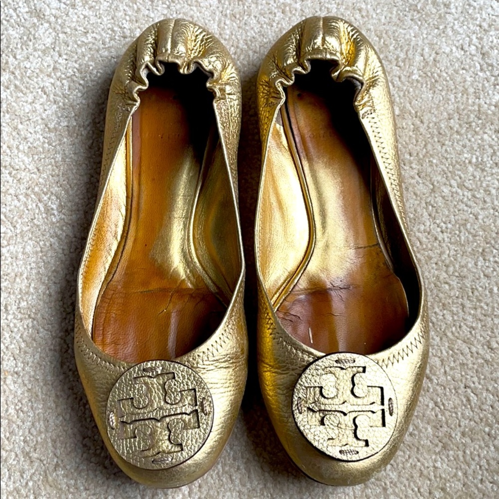 Tory Burch flats